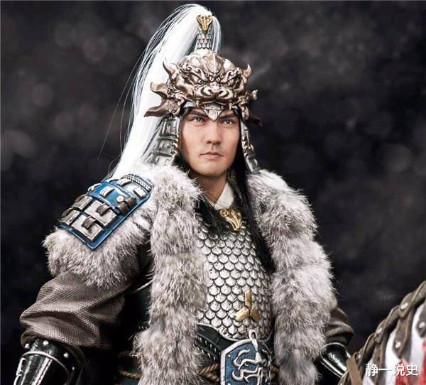 曹操|三国打成一锅粥，为何却没有外族入侵？你看是谁在镇守边疆