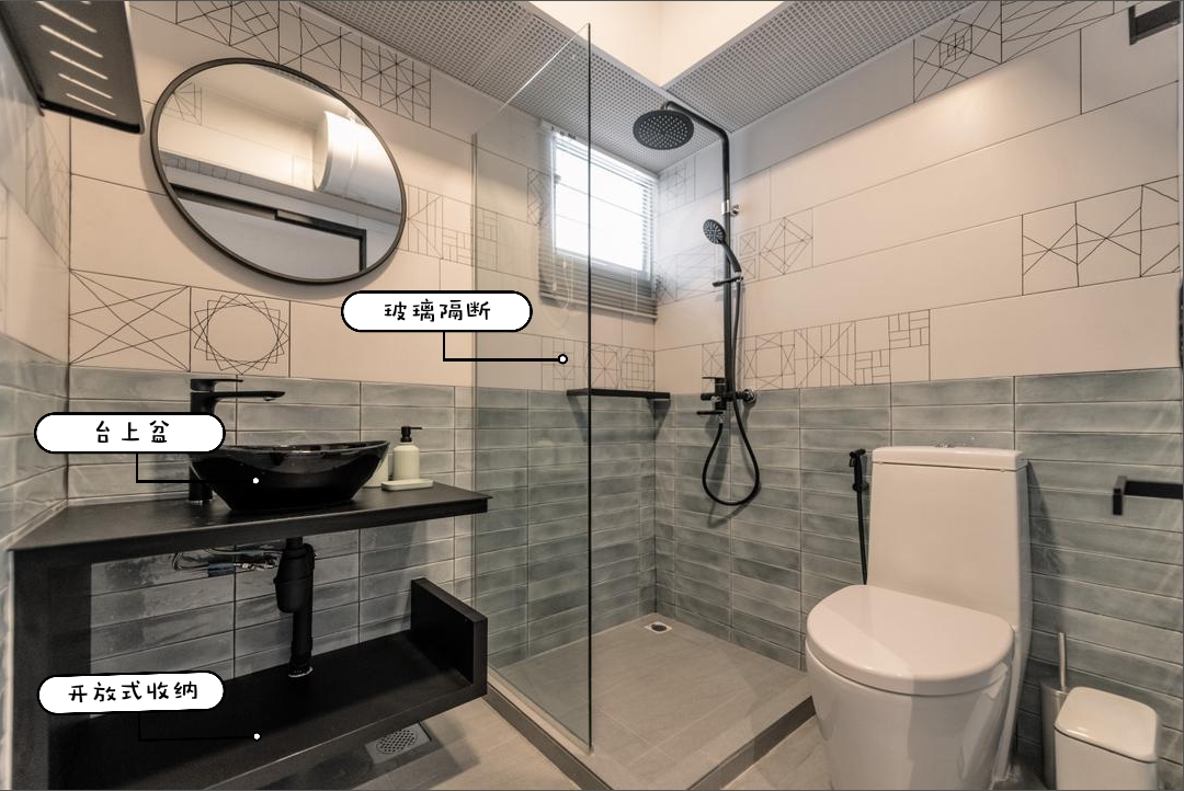 |卧室不买床做不规则阶梯地台，中间隔出衣帽间，睡觉都有仪式感！