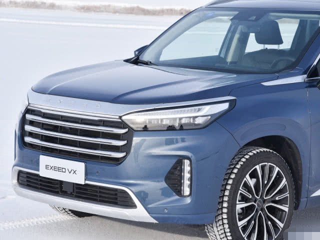 【奇瑞】奇瑞要续写神话,2.0T,七座,比奔驰大G都个性,等的就是它