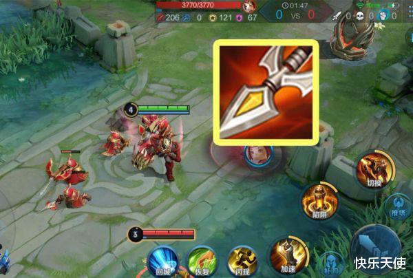 黄忠▲王者荣耀：S19黄忠最强出装，仅需890金币，大招伤害翻六倍！