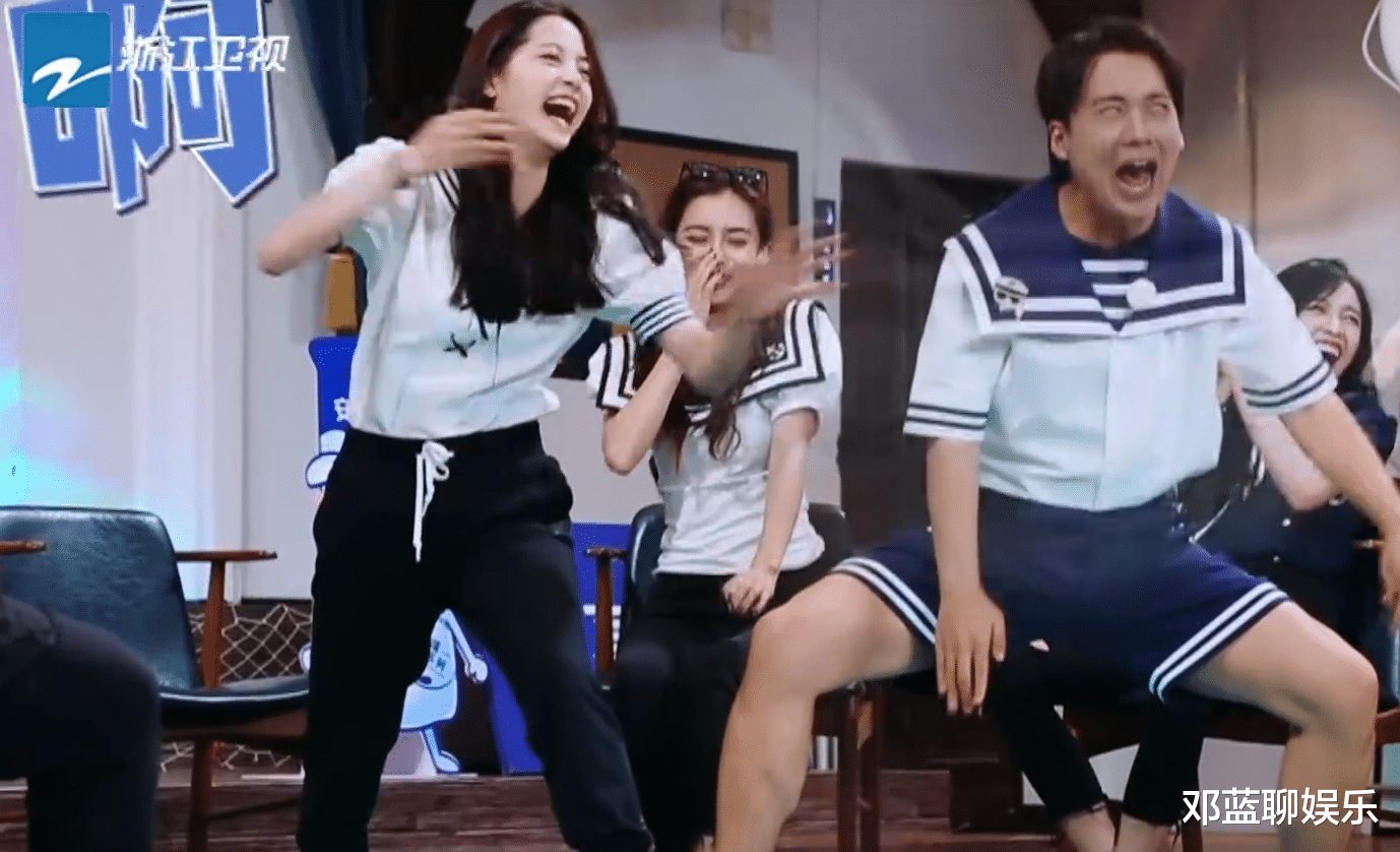 郭麒麟|郭麒麟直言想和她在一起？郭德纲听后坐不住了：他只比你妈小两岁