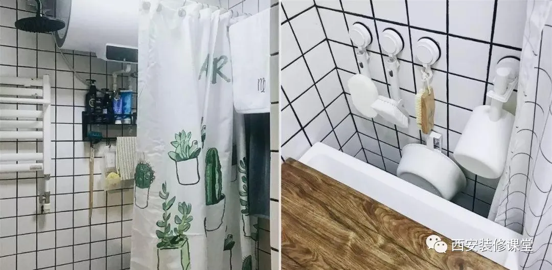 ：35㎡老旧房，改造巴掌大温馨小窝