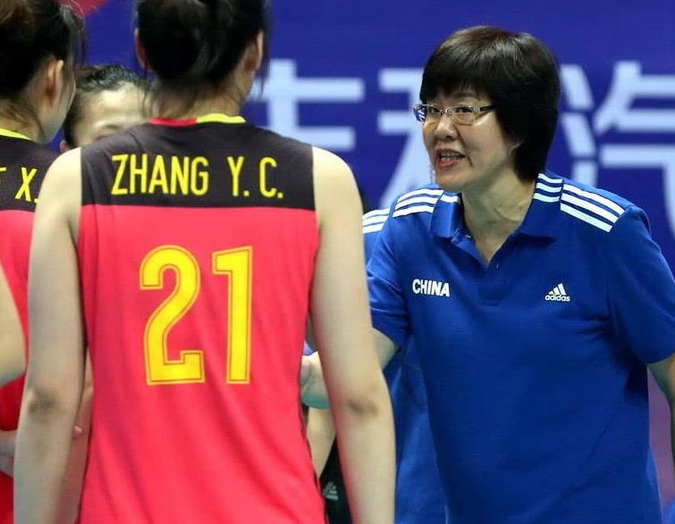 2020年郎平合同倒计时！美日女排开出高薪，未来去向终宣布