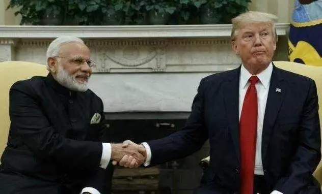 『印度』美俄联手公开支持印度！这次印度必胜了？中国网友：莫迪要被坑了！