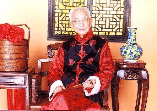 「干祖望」百岁国医大师——干祖望的养生心得（下）