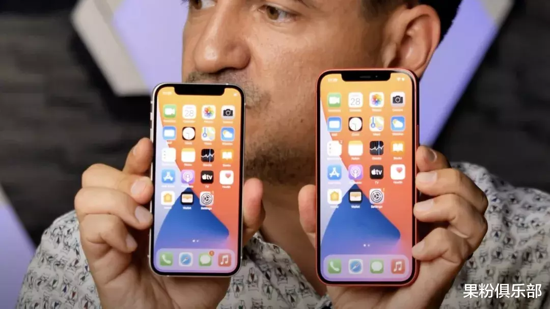 小钢炮|iPhone 12 mini 上手，新的小钢炮