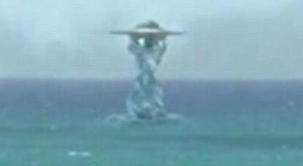 #UFO#神秘大海USO：不明潜水物是UFO的亚种，还是新文明潜伏者？