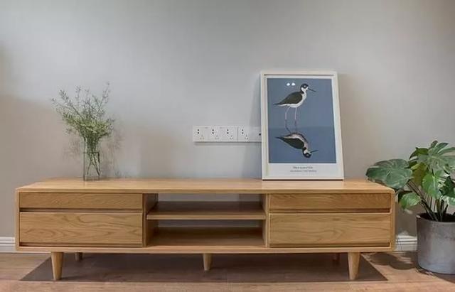 |晒晒82㎡新房，装修自然优雅，是我一直梦寐以求的家