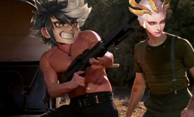 kpl|为什么蒙犽一个无位移射手，能在KPL的优先级这么高，甚至成为T0射手？