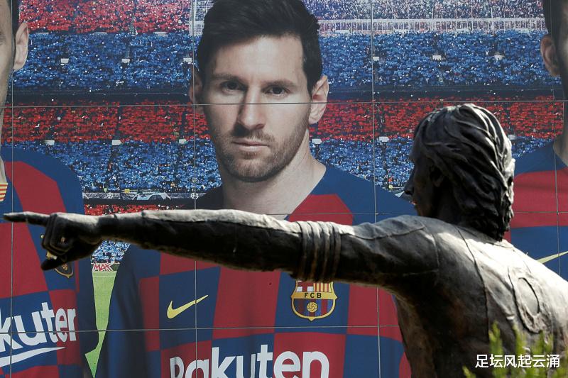 梅西|有情有义！梅西两次释放善意 巴萨高层却毫不心动