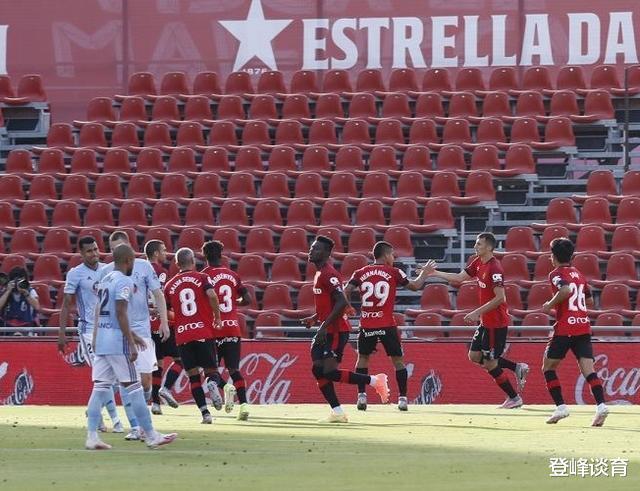 『西班牙人』5-1,西甲爆大冷,倒数第3踢疯了,西班牙人喜讯:保级仍有希望