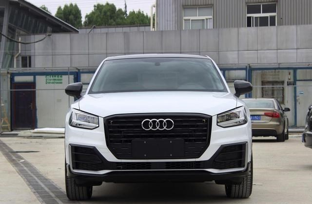 #丰田卡罗拉#得到消费者认可的奥迪Q2L，抛开外观的优势，还有什么亮点？