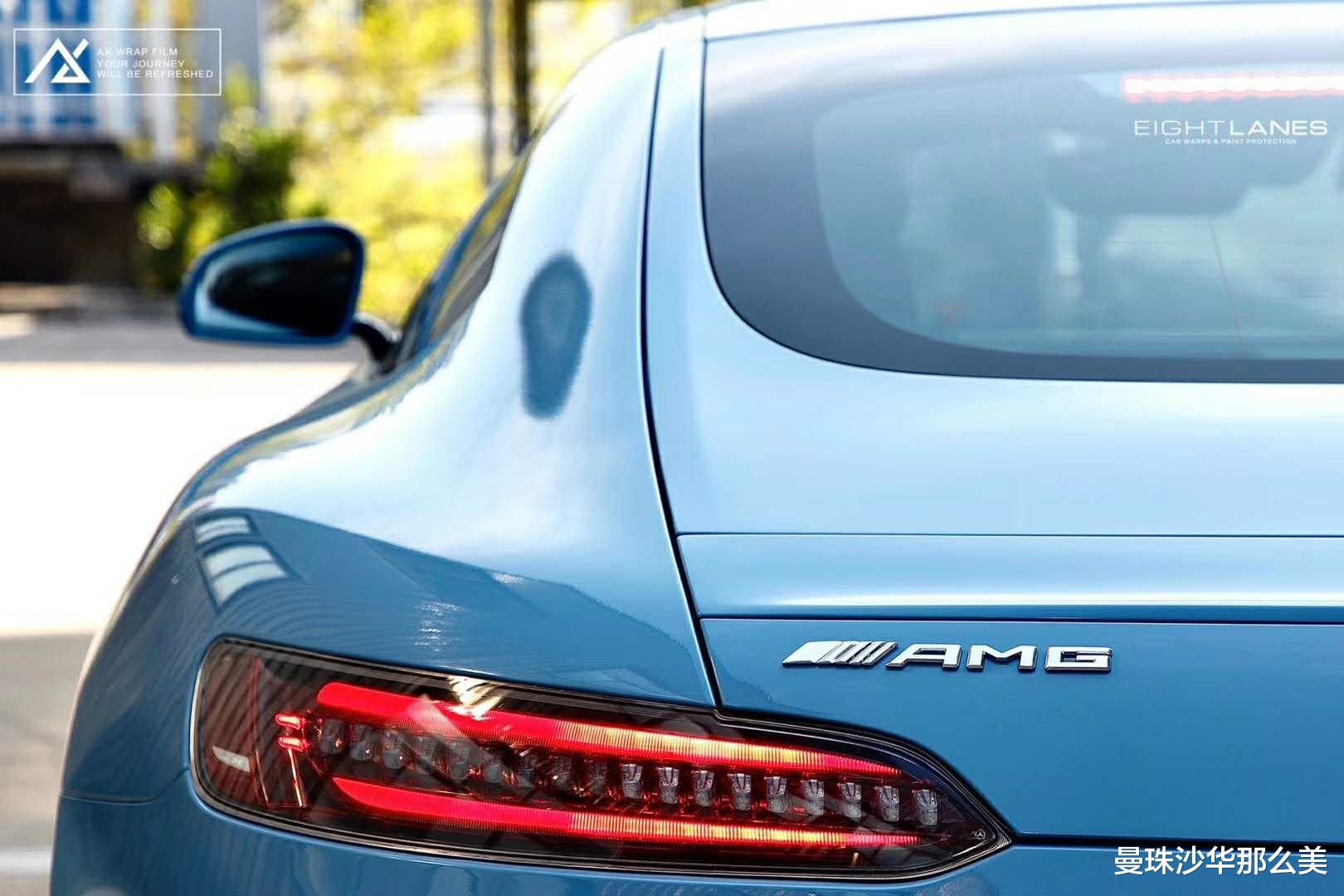『奔驰amg』“蓝”以言表!难怪瓷器蓝这么火