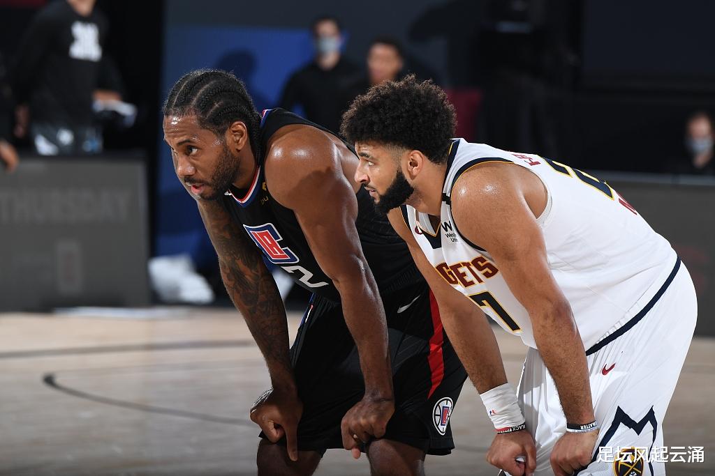 快船队|快船耻辱性被淘汰！奥尼尔如此评价伦纳德 詹姆斯各方面吊打他！