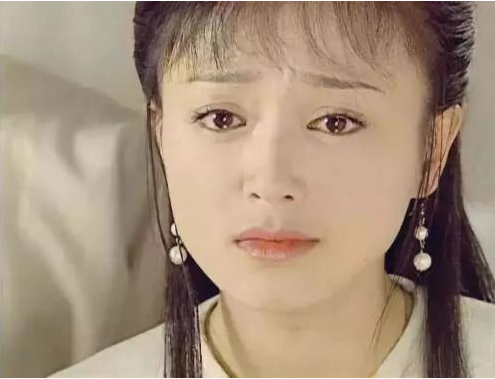 还珠格格|《还珠格格》中的6位病美人，生了病的小燕子简直是全剧最美的了