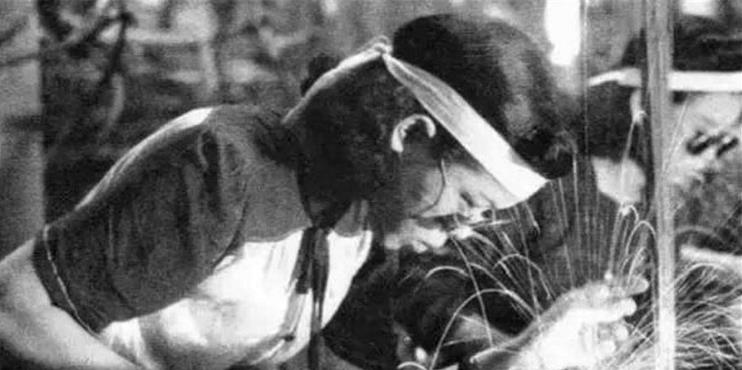 |抗日时期:日本女人究竟有多“疯狂”?说出来你绝对不信