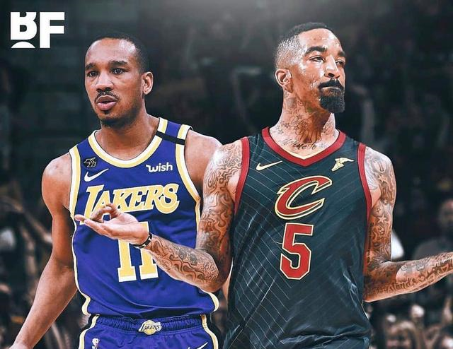 【湖人队】死马当活马医!ESPN拆穿湖人签JR真实意图,布拉德利害惨了湖人