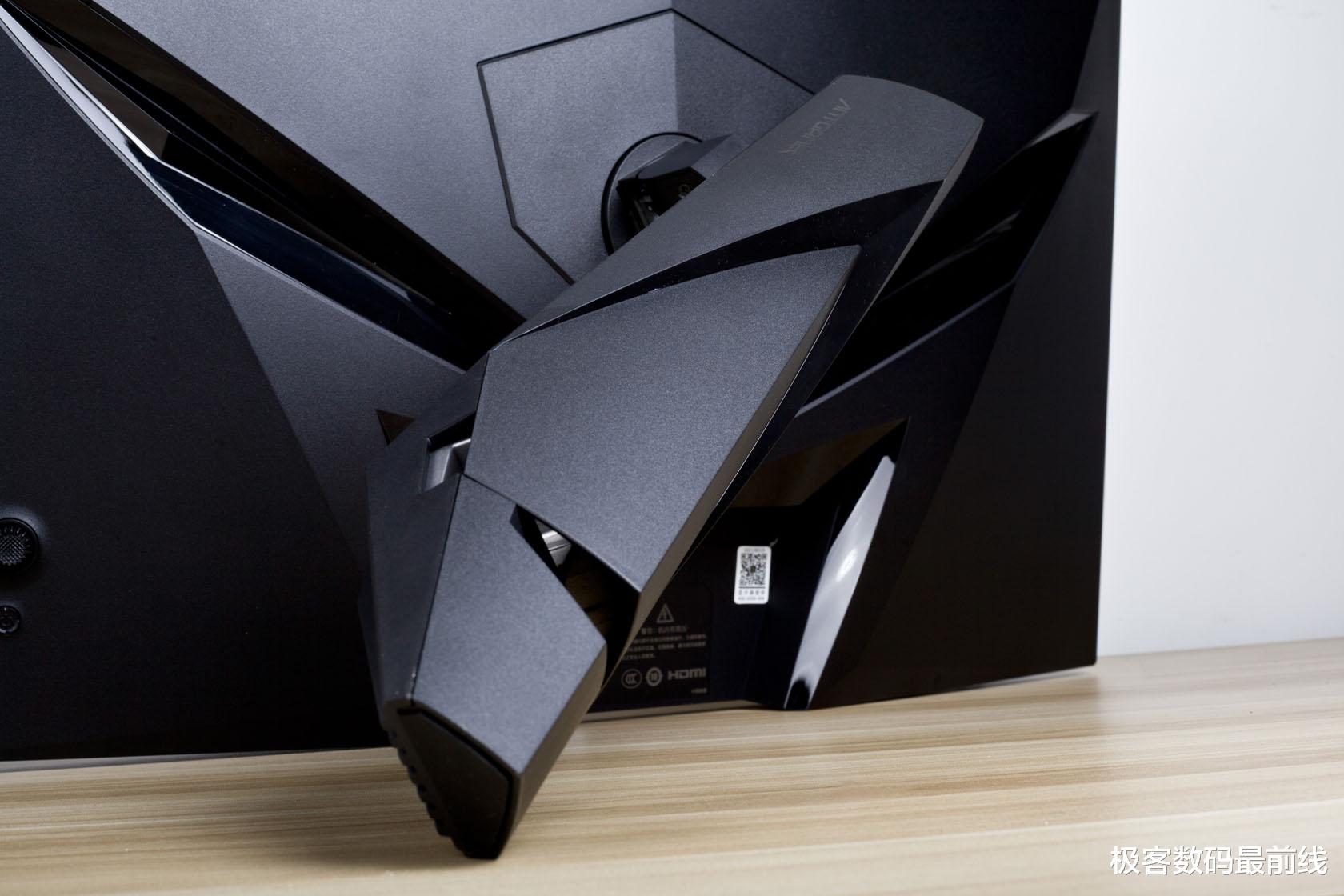 显示器|“实景屏”蚂蚁电竞ANT27VQ来袭，165Hz给你畅快淋漓的游戏体验