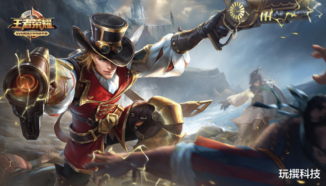 百里守约|唯一不需要辅助的射手，不是马可和公孙离，而是被玩家嫌弃的他！