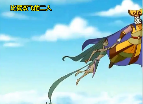 杨戬|重看《哪吒传奇》：小时候没看懂，山鬼和杨戬才是人生赢家