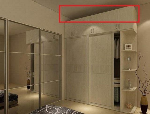 |装了几套房,终于明白柜子要不要打到顶?了解清楚,装修心不慌