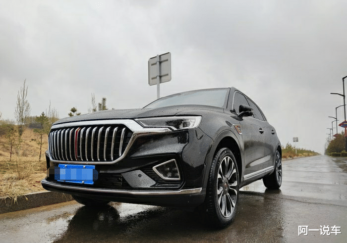 「红旗」红旗的技术,其实早已经超越了合资车!