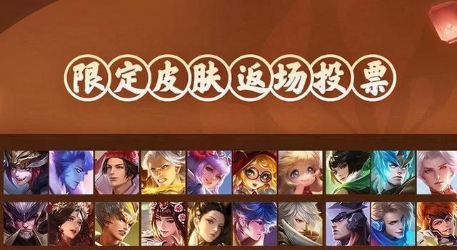 庄周|五周年庆典即将开启，有望增加返场名额，今年应该是这两款皮肤！