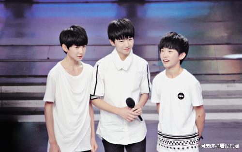 易烊千玺|TFBOYS三个人，易烊千玺各受认可，王源却已经臭名昭著？