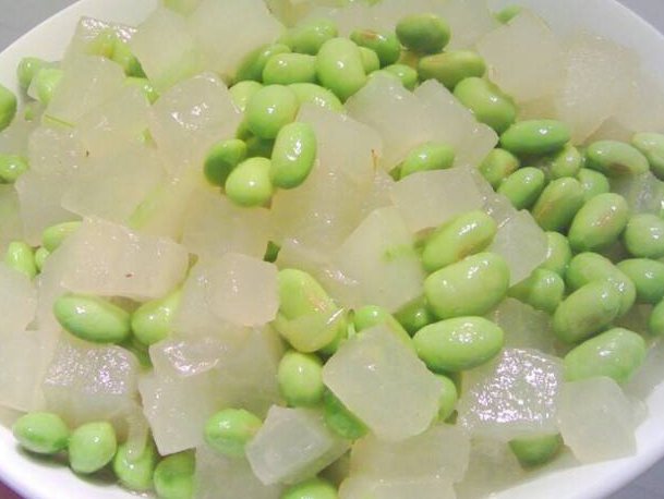 毛豆■夏天享受美食?这种食物离不了,几种做法换着吃,越吃越有味儿