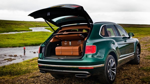 饵料|世界豪车宾利为钓鱼人定制售价300万款车