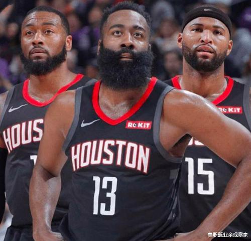 火箭隊|官宣！火箭431萬悍將正式離隊，臂展2.31米堪比塔克，重建已加速