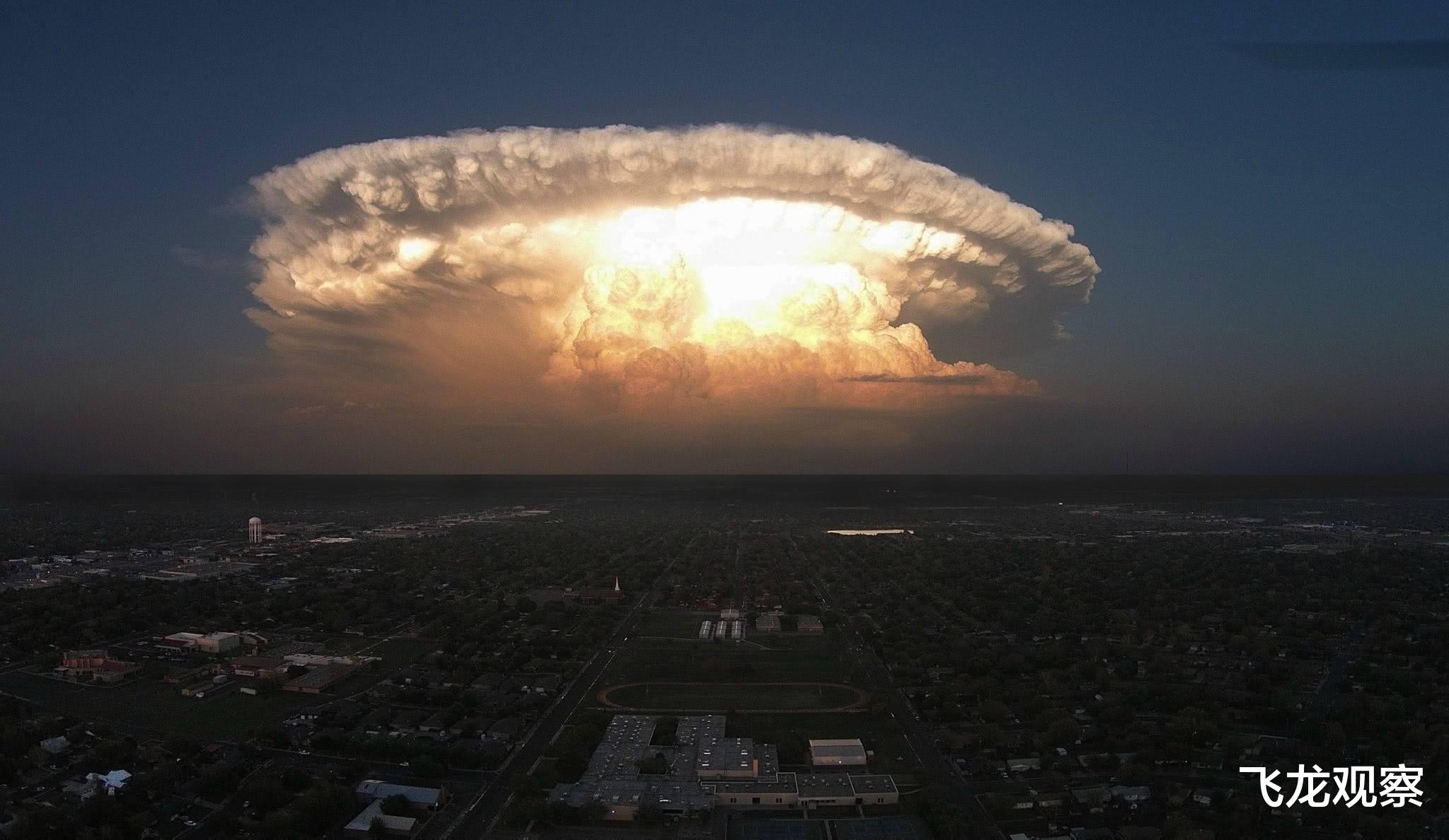 核武器|一旦大国爆发核混战,普通人只能坐以待亡?记住这3个位置能保命