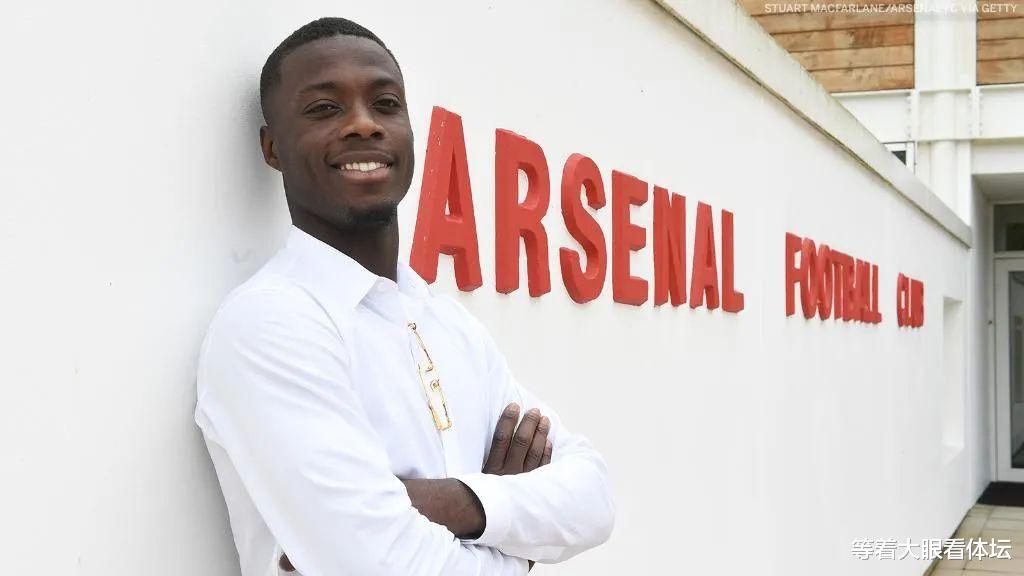 阿森纳|45场狂造40球！两新援闪光后，阿森纳欲购一神锋，或再现分期大法