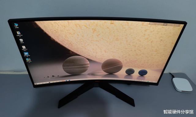 阿里巴巴|绝美画质电竞显示器安利—HKC  SG27C！暑期学生党必备！