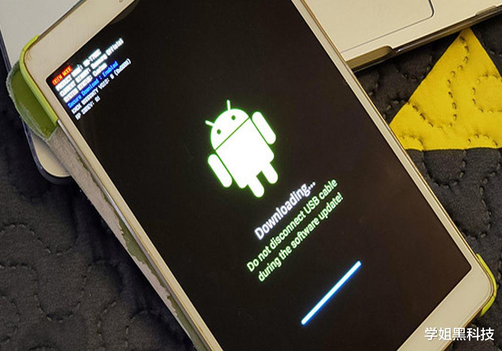 「刷机」曾经手机变砖也要刷机，现在为啥没人刷机了？姐姐告诉你原因