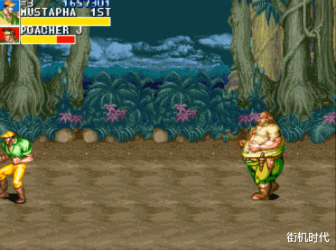 街机游戏@当年玩街机游戏时遇到过的好事,怕是这辈子的运气全耗这里了