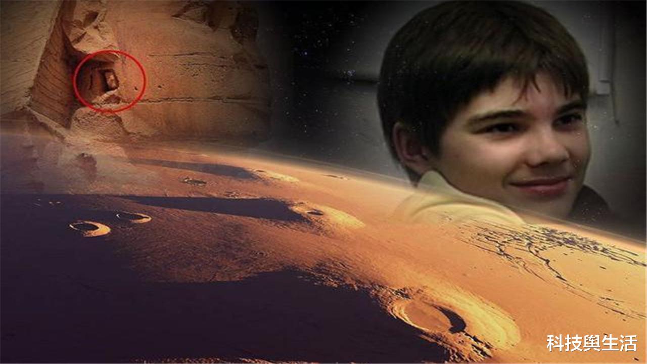 火星|曾轰动世界的火星男孩，预言地球保护神在中国，如今去哪了？