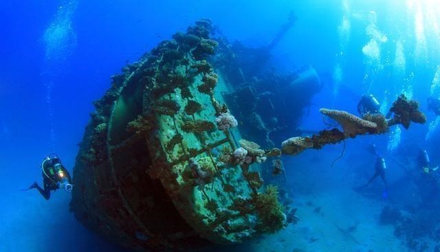 土星|又一新发现!中国在南海竟捞出了重要神器,引来各国关注!