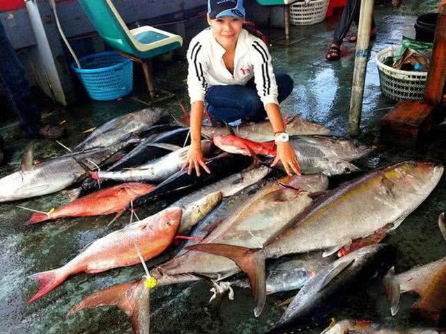 「海钓」海钓运动为什么在我国发展不起来，钓鱼人缺钱吗？