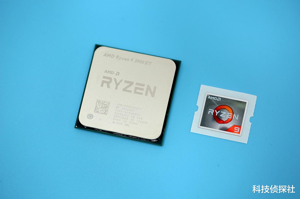 |乘胜追击的AMD，锐龙9 3900XT实测更进一步