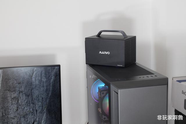 |麦沃K35274D四盘位阵列盒评测：解决视频剪辑人的存储麻烦？