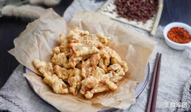 小酥肉|馋肉的时候就这样做，酥酥脆脆的，喜欢的小伙伴不要错过