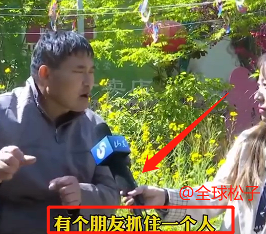 ：大衣哥详细回应踹门风波：踹门者当时吓得哆嗦，压根没把它当回事