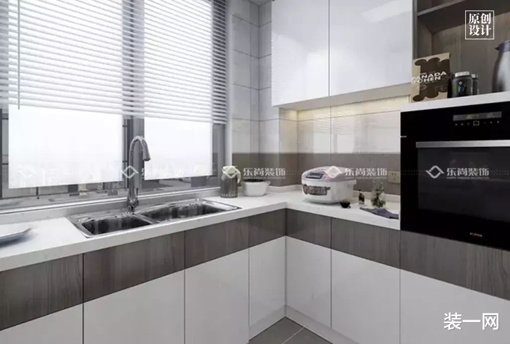 「」100m2现代简约风，全包造价12.5万，简约而不简单！