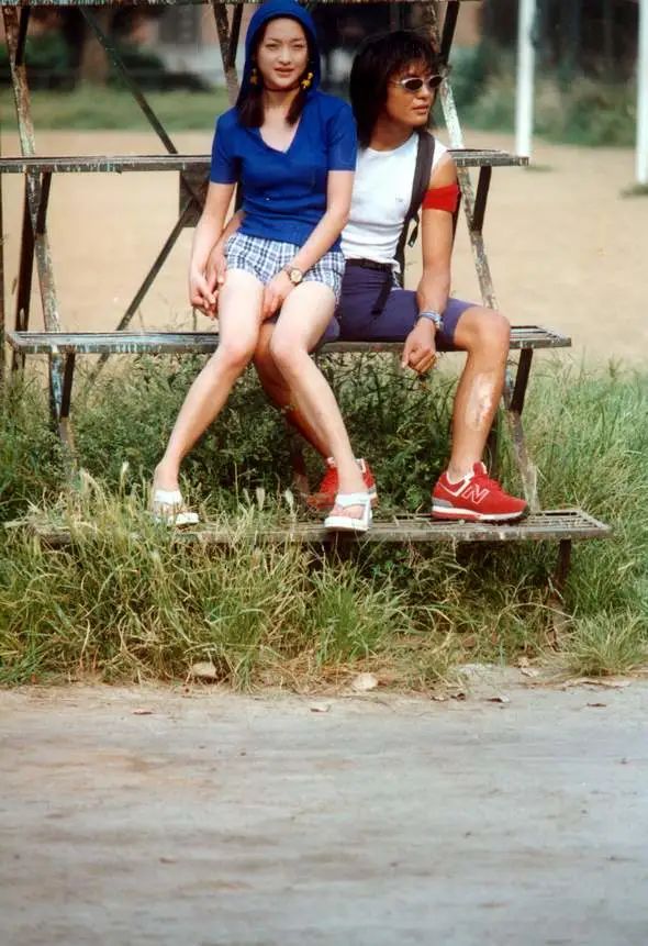 周迅|《乐队的夏天2》开唱，“大乐迷”周迅真不是随便玩玩