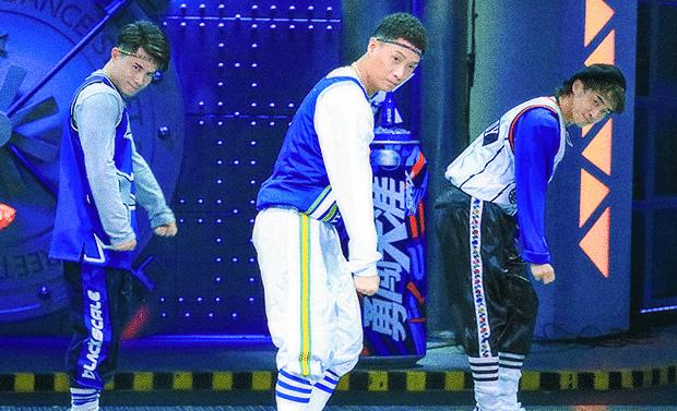 地板舞|《这就是街舞3》冠军人选会是谁