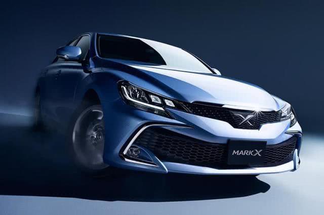 本田CRV|全新丰田锐志曝光！大溜背比亚洲龙漂亮，V6大后超，或年底上市