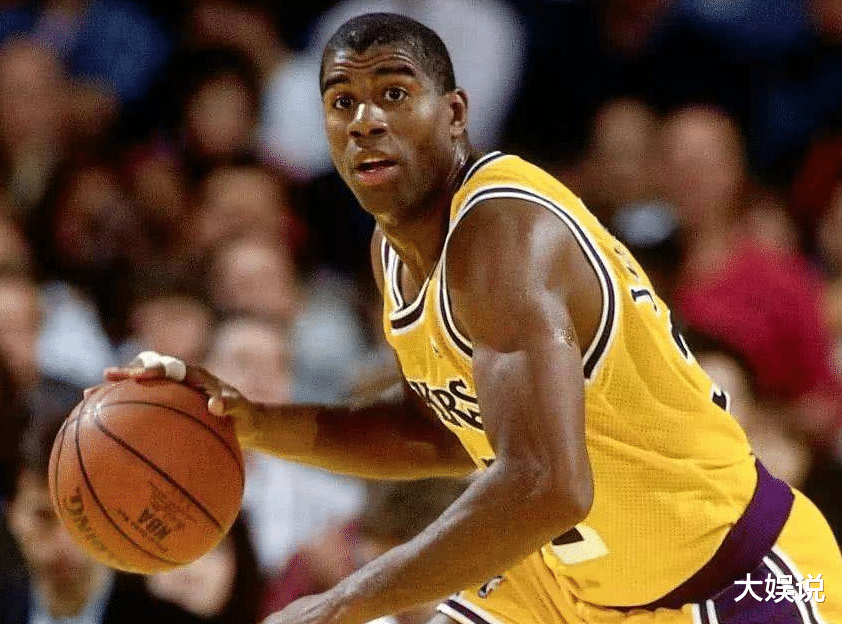 魔术师：盘点历史最强状元阵容，控卫魔术师，小前锋非詹姆斯莫属