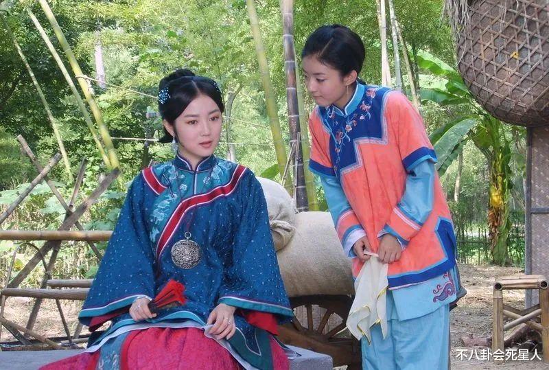 「张笛」她被赞“刘雪华接班人”，赵丽颖是她“丫环”，今八年未见太唏嘘