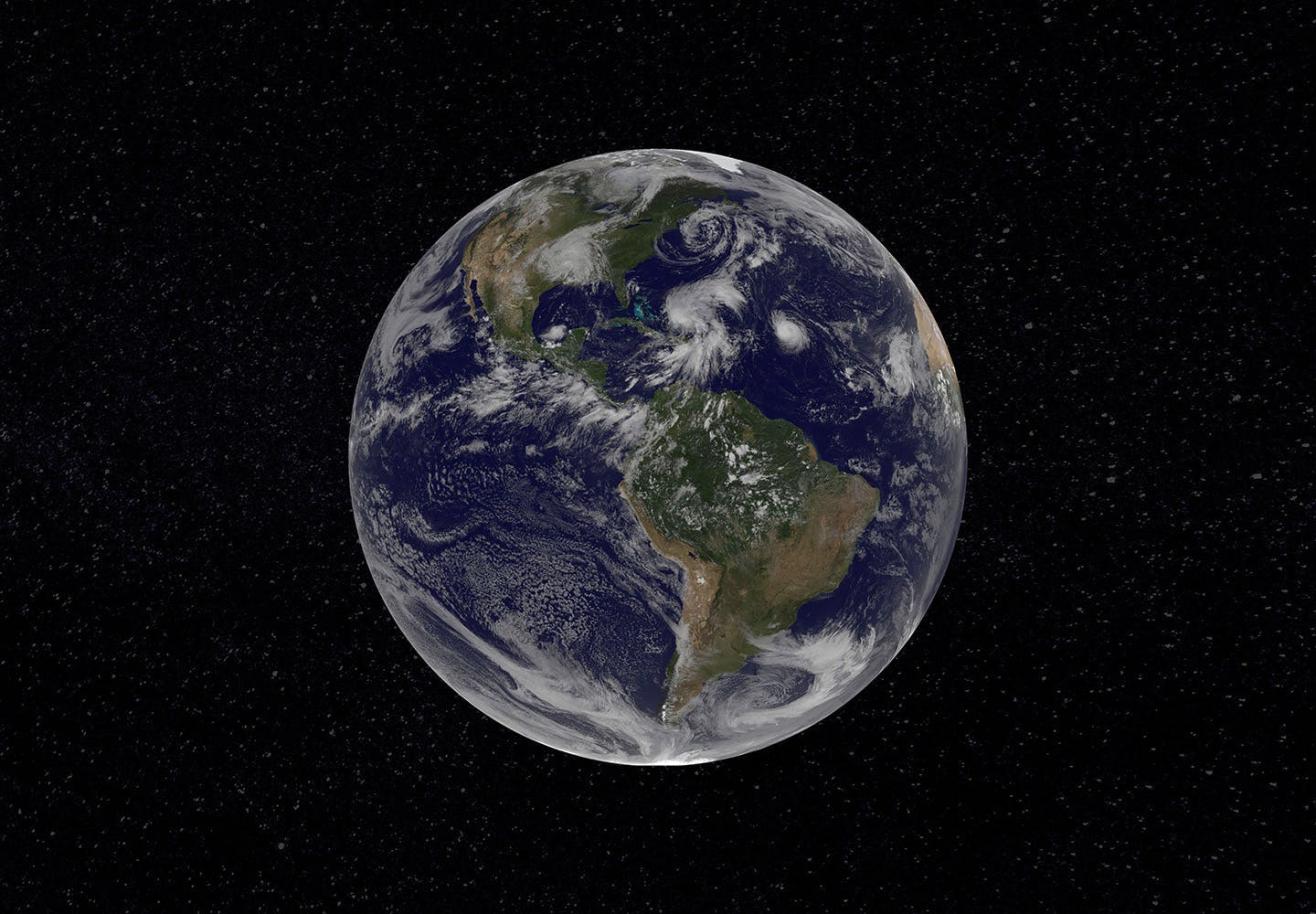 黑洞▲宇宙中的黑洞让人望而生畏，科学家：还有比它更厉害的！